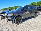 2020 Jeep Compass Latitude Gray vin: 3C4NJDBB6LT120580