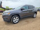 2019 Jeep Compass Latitude Charcoal vin: 3C4NJDBB7KT786524