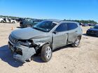 2023 Jeep Compass Latitude Серый vin: 3C4NJDBN0PT551478
