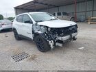 2025 Jeep Compass Latitude 4x4 White vin: 3C4NJDBN0ST515315