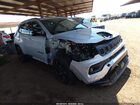 2025 Jeep Compass Latitude 4x4 Silver vin: 3C4NJDBN3ST585391