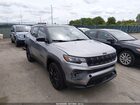 2024 Jeep Compass Latitude 4x4 Gray vin: 3C4NJDBN6RT602503