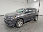 2023 Jeep Compass Latitude Серый vin: 3C4NJDBN7PT531275