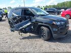2026 Jeep Compass Latitude Black vin: 3C4NJDBN8TT151372