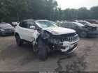 2018 Jeep Compass Limited 4x4 White vin: 3C4NJDCB0JT245702