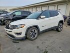 2020 Jeep Compass Limited White vin: 3C4NJDCB0LT142296