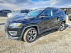 2018 Jeep Compass Limited Black vin: 3C4NJDCB3JT246312