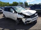 2021 Jeep Compass Limited 4x4 Белый vin: 3C4NJDCB3MT597659