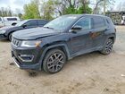 2021 Jeep Compass Limited Black vin: 3C4NJDCB7MT551283