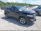 2019 Jeep Compass Limited 4x4 Черный vin: 3C4NJDCB8KT813065