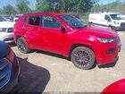 2022 Jeep Compass (red) Edition 4x4 Red vin: 3C4NJDCB8NT212470