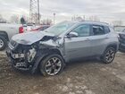 2020 Jeep Compass Limited Серебряный vin: 3C4NJDCBXLT126669