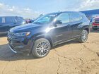 2023 Jeep Compass Limited Black vin: 3C4NJDCN1PT539502