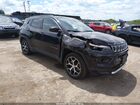 2024 Jeep Compass Limited 4x4 Black vin: 3C4NJDCN1RT176198
