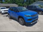 2024 Jeep Compass Limited 4x4 Blue vin: 3C4NJDCN3RT589711