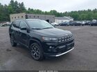 2025 Jeep Compass Limited 4x4 Черный vin: 3C4NJDCN4ST585379