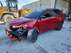 2024 Jeep Compass Limited Red vin: 3C4NJDCN6RT148462