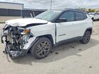 2026 Jeep Compass Limited Белый vin: 3C4NJDCN6TT202639