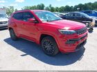 2023 Jeep Compass (red) Edition 4x4 Red vin: 3C4NJDCN7PT533512