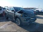 2024 Jeep Compass Limited 4x4 Серый vin: 3C4NJDCN7RT597035
