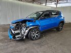 2026 Jeep Compass Limited Blue vin: 3C4NJDCN7TT224293