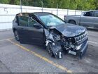 2023 Jeep Compass Limited 4x4 Gray vin: 3C4NJDCN8PT536984