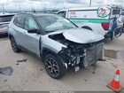 2025 Jeep Compass Limited 4x4 Silver vin: 3C4NJDCN8ST561182