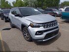 2024 Jeep Compass Limited 4x4 White vin: 3C4NJDCN9RT109302