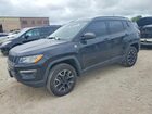 2020 Jeep Compass Trailhawk Black vin: 3C4NJDDB2LT207891