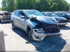 2020 Jeep Compass Trailhawk 4x4 Silver vin: 3C4NJDDB4LT214440