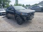 2024 Jeep Compass Trailhawk 4x4 Black vin: 3C4NJDDN3RT584474