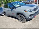 2024 Jeep Compass Trailhawk 4x4 Black vin: 3C4NJDDN8RT595244