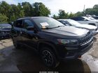 2024 Jeep Compass Trailhawk 4x4 Black vin: 3C4NJDDN9RT101814