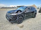 2022 Jeep Compass Latitude Lux Black vin: 3C4NJDFB0NT130258