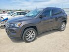 2022 Jeep Compass Latitude Lux Charcoal vin: 3C4NJDFB4NT132322