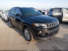 2024 Jeep Compass Latitude Lux Fwd Black vin: 3C4NJDFN0RT130292