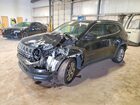 2024 Jeep Compass Latitude Lux Black vin: 3C4NJDFN2RT130097