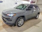 2023 Jeep Compass Latitude Lux Black vin: 3C4NJDFN7PT548605