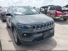 2023 Jeep Compass Latitude Lux Fwd Gray vin: 3C4NJDFN8PT524264