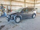 2016 Dodge Journey Se Gray vin: 3C4PDCAB0GT215105