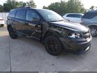 2020 Dodge Journey Se Value Black vin: 3C4PDCAB0LT180043