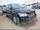 2018 Dodge Journey Se Black vin: 3C4PDCAB1JT375517