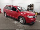 2019 Dodge Journey Se Value Package Red vin: 3C4PDCAB1KT746547