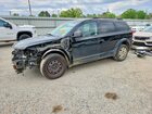 2018 Dodge Journey Se Черный vin: 3C4PDCAB2JT383030