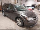 2020 Dodge Journey Se Value Gray vin: 3C4PDCAB2LT207033