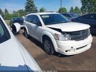 2020 Dodge Journey Se Value Белый vin: 3C4PDCAB2LT250559