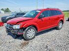 2020 Dodge Journey Se Red vin: 3C4PDCAB2LT264929