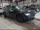 2020 Dodge Journey Se Value Черный vin: 3C4PDCAB2LT272089
