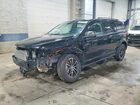 2018 Dodge Journey Se Black vin: 3C4PDCAB3JT507712