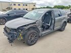 2019 Dodge Journey Se Gray vin: 3C4PDCAB3KT865474